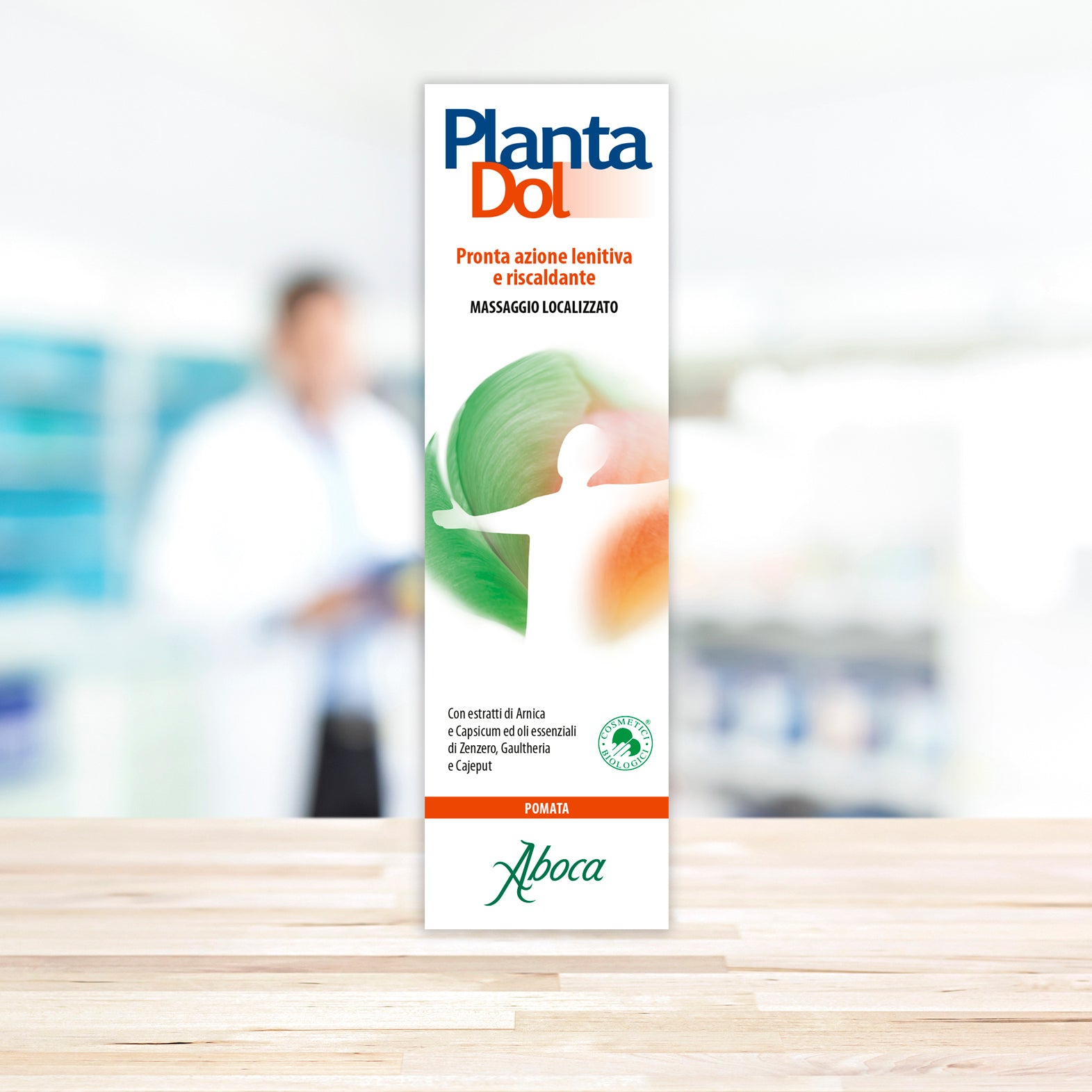 Aboca PlantaDol Pomata Aboca 50ml