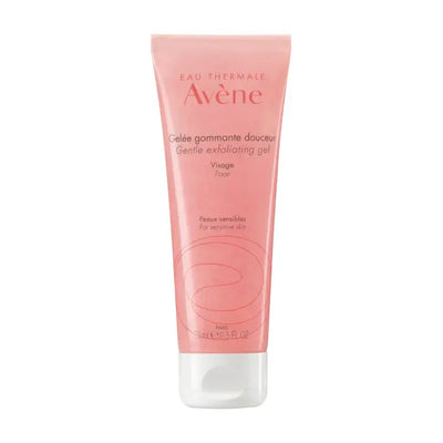 Avene Gel Esfoliante Gommage Delicato Viso 75ml