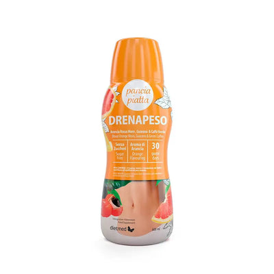 DRENAPESO PANCIA PIATTA 600 ML