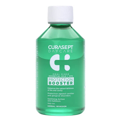 Curasept Daycare Collutorio Protection Booster Herbal Invasion 500ml