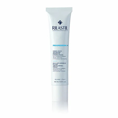 Rilastil Progression Crema Ricca Antirughe 40 Ml