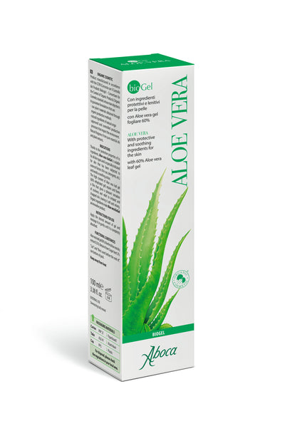 Aboca ALOE VERA Biogel 100ml