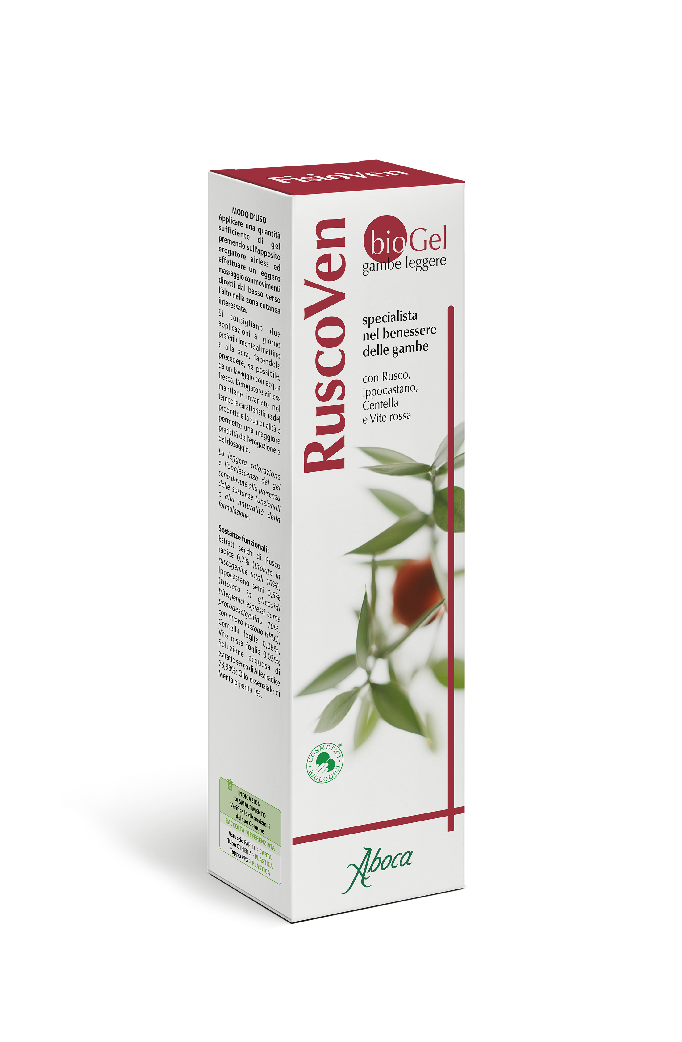 RUSCOVEN BIOGEL 100 ML - RUSCOVEN BIOGEL 100 ML