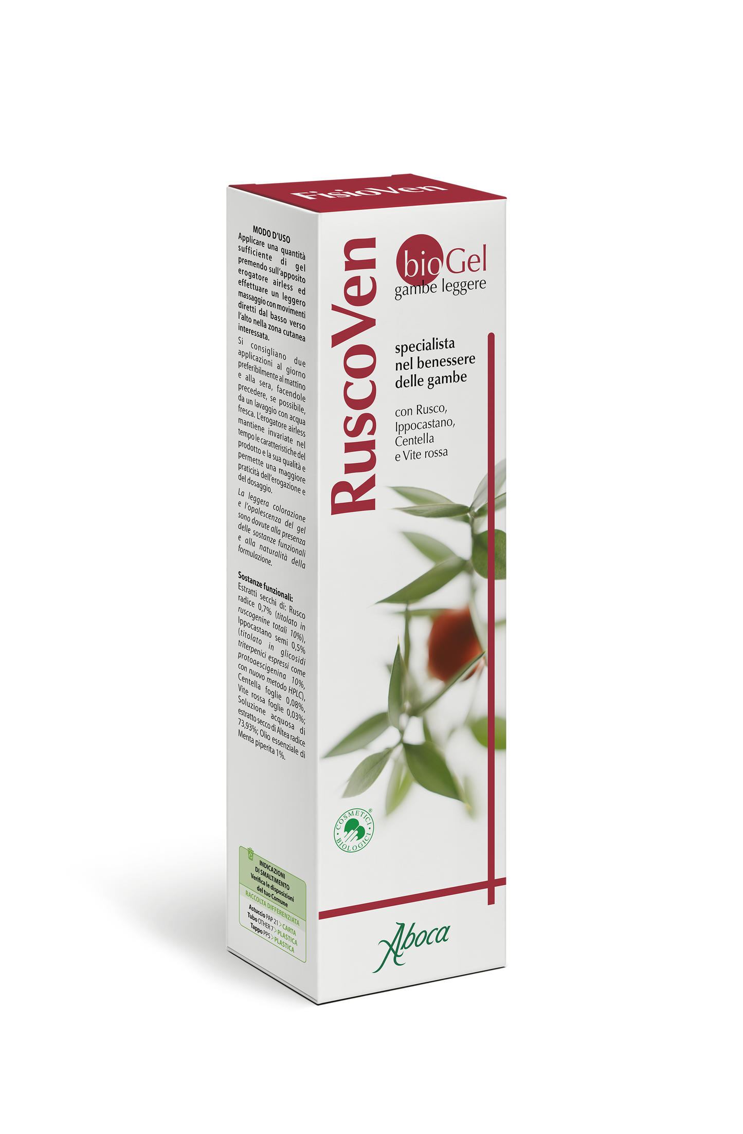 RUSCOVEN BIOGEL 100 ML