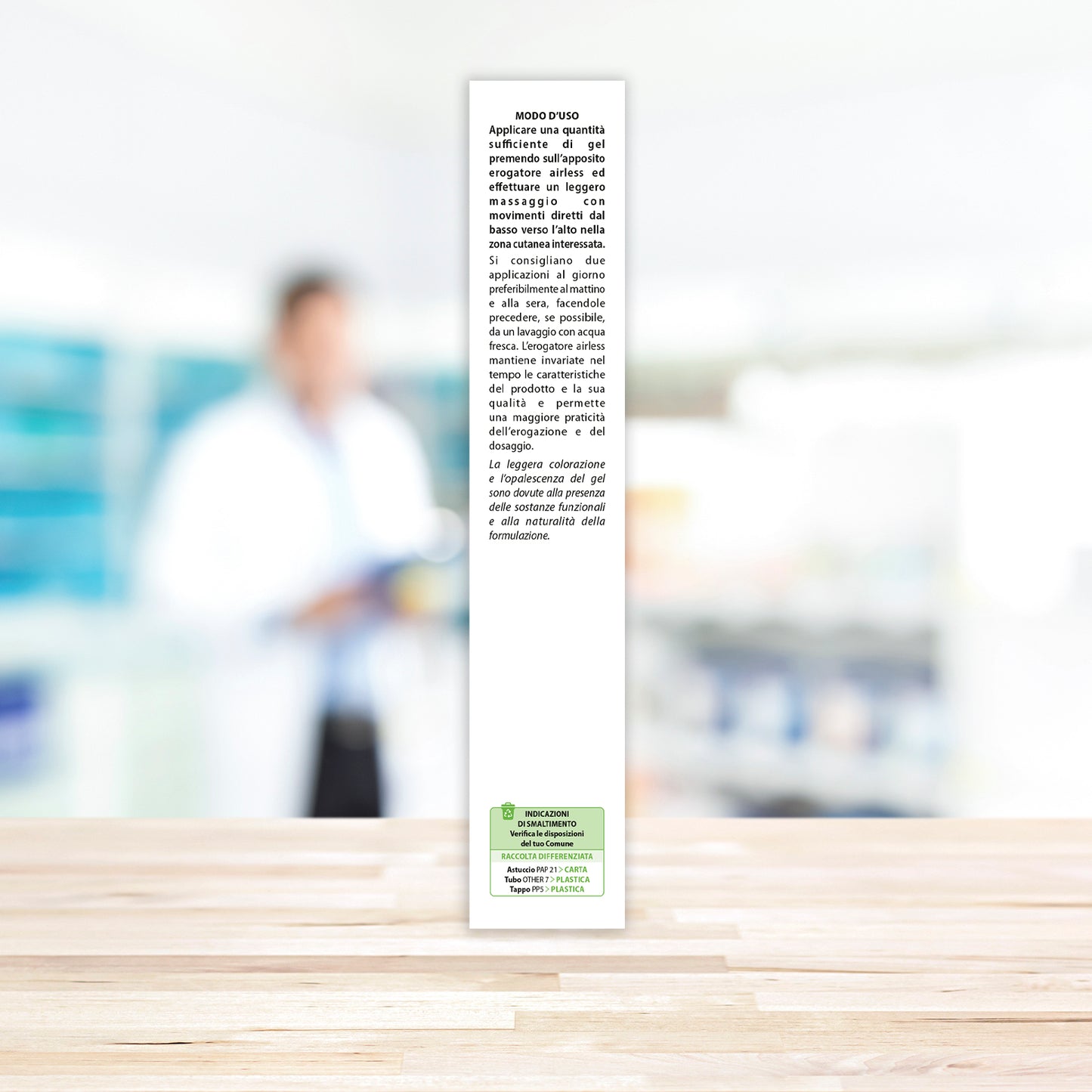 RUSCOVEN BIOGEL 100 ML