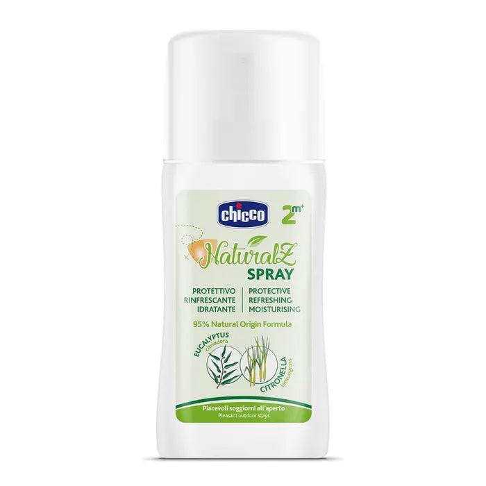 Chicco NaturalZ Spray Protettivo/Rinfrescante 100ml