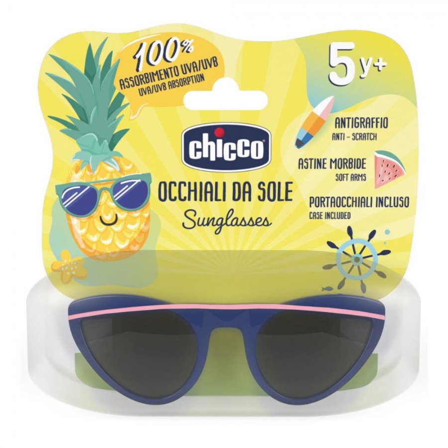 CHICCO OCCHIALI 5Y+ GIRL