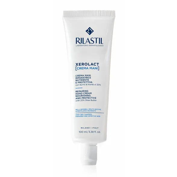 Rilastil Xerolact Crema Mani 30ml - Rilastil Xerolact Crema Mani 30ml