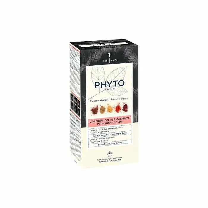 COLOR KIT 1 NERO 1 LATTE 50 ML + 1 CREMA 50 ML + 1 MASCHERA12 ML