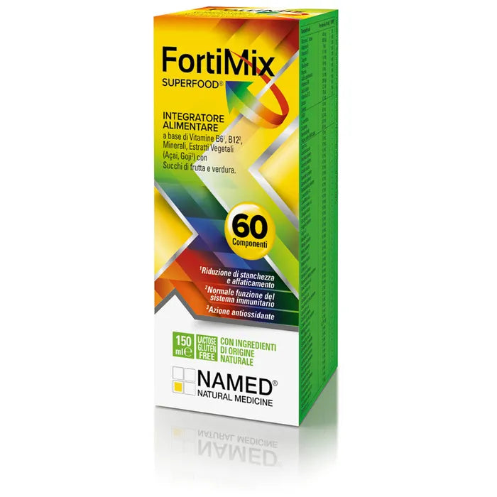 Named Fortimix Superfood 150ml - Named Fortimix Superfood 150ml