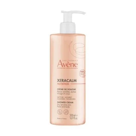 Eau Thermale Avene Xeracalm Nutrition Crema Doccia 500ml - Eau Thermale Avene Xeracalm Nutrition Crema Doccia 500ml