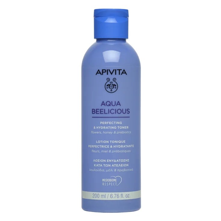 Aqua Beelicious Toner Apivita 200ml