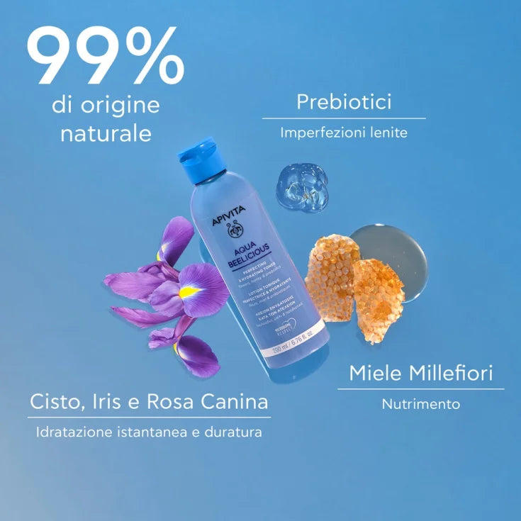 Aqua Beelicious Toner Apivita 200ml