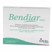 Bendiar Mini 10 Compresse