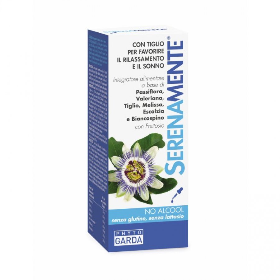 SERENAMENTE GOCCE 40 ML