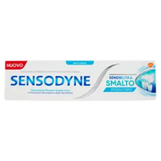Sensodyne Dentifricio Sensibilità & Smalto Denti Sensibili Smalto Forte Gusto Menta Fresca 75 ml