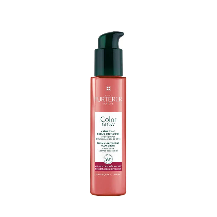 Color Glow Crema Luminosità Termo-Protettiva Rene Furterer 100ml
