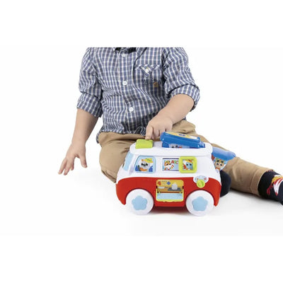 Chicco Gioco Van Life 1-3 Anni