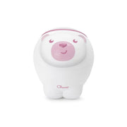 Chicco Orso Polare Proiettore E Carillon Rosa Per Neonato