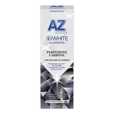 Az 3D White Dentifricio Illuminante Carbone 50 ML