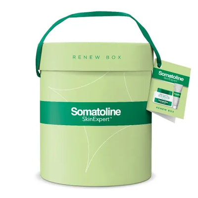 Somatoline Skin Expert Cofanetto Esfoliante Scrub 350g + Booster Dermolevigante 50ml