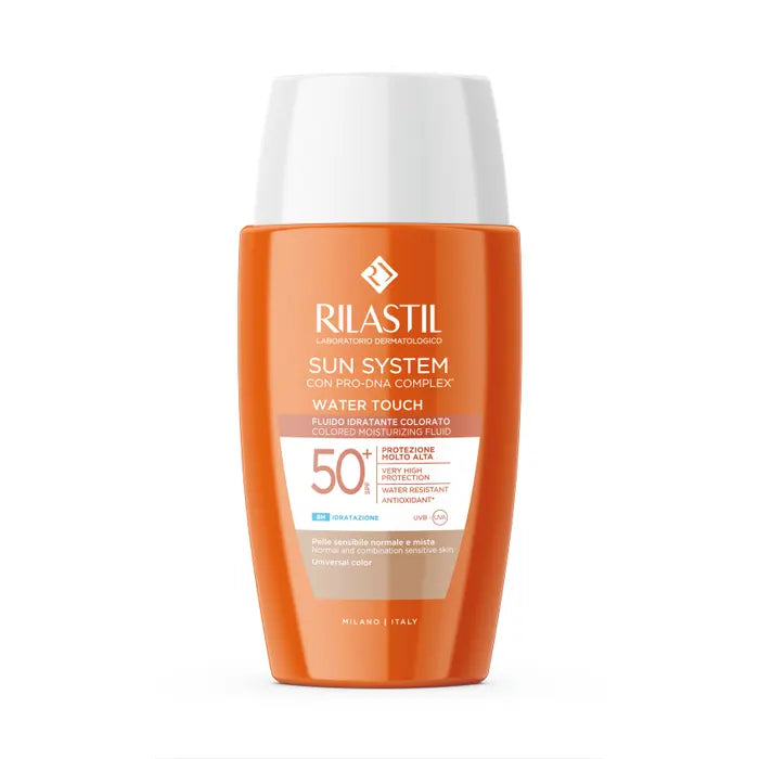 Rilastil Sun Water Touch Matt SPF50+ Universal Color 50ml