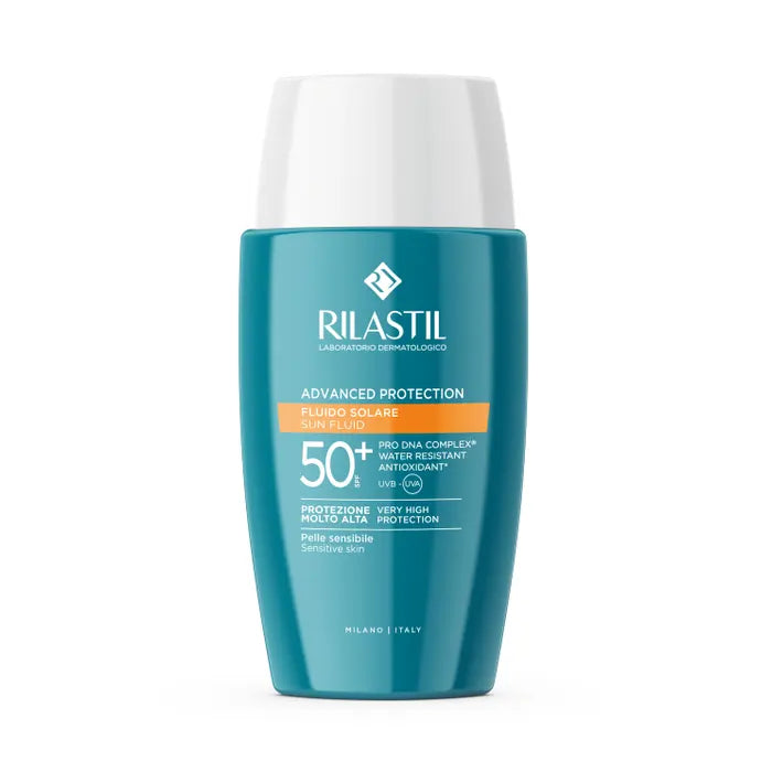 Rilastil Advanced Protection Fluido Solare 50ml SPF50+ - Rilastil Advanced Protection Fluido Solare 50ml SPF50+