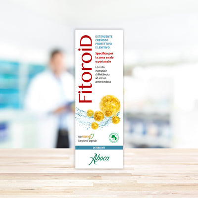 Aboca FitoroiD Detergente Aboca 100ml