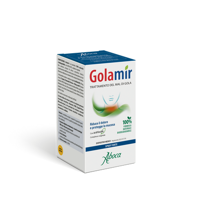Aboca Golamir Spray Forte 30ml