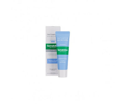 Somatoline SkinExpert, Overnight Mask Levigante - 7 Notti Antirughe, Maschera Viso Anti-età, Acido Ialuronico - Melatonina 50ml