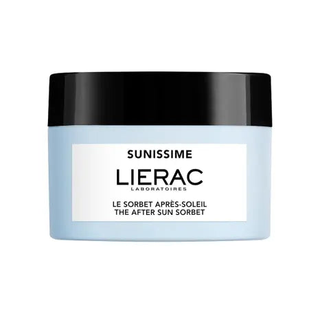 Lierac Sunissime Crema Sorbetto Doposole Viso Idratante e Lenitiva 50 ml - Lierac Sunissime Crema Sorbetto Doposole Viso Idratante e Lenitiva 50 ml