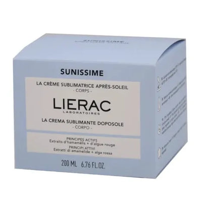 Lierac Sunissime Doposole Latte Riparatore Corpo 200 ml