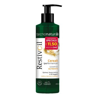 Restivoil Tecnonat Nutriente Taglio Prezzo 250 ml