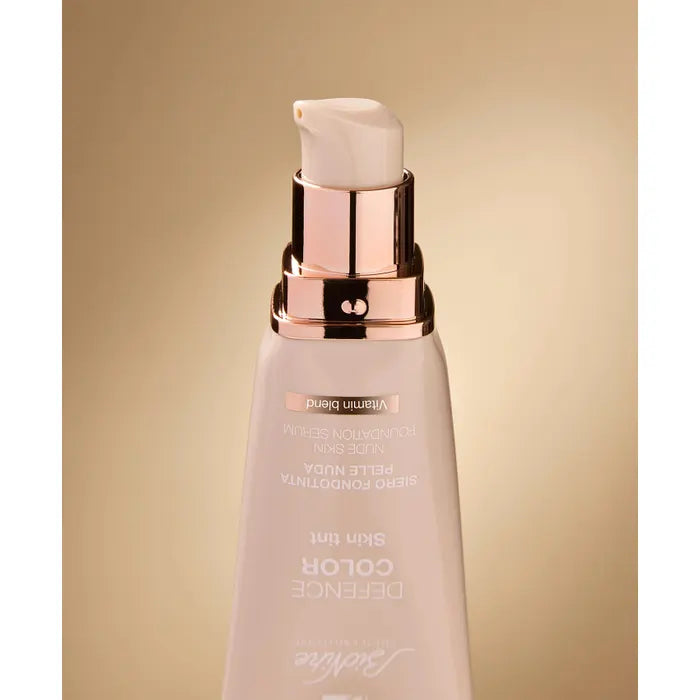 Bionike Defence Color Skin Tint Siero Fondotinta Pelle Nuda 704 Caramel 30ml