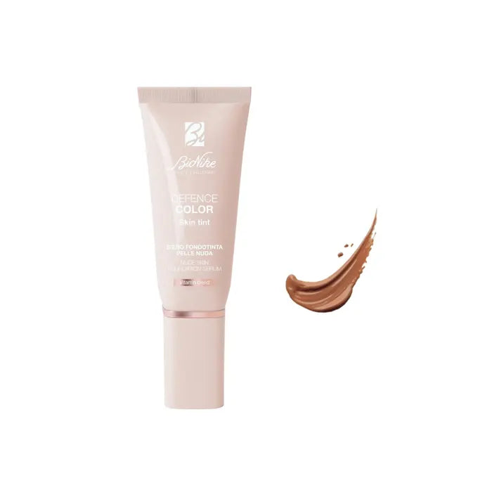 Bionike Defence Color Skin Tint Siero Fondotinta Pelle Nuda 704 Caramel 30ml - Bionike Defence Color Skin Tint Siero Fondotinta Pelle Nuda 704 Caramel 30ml