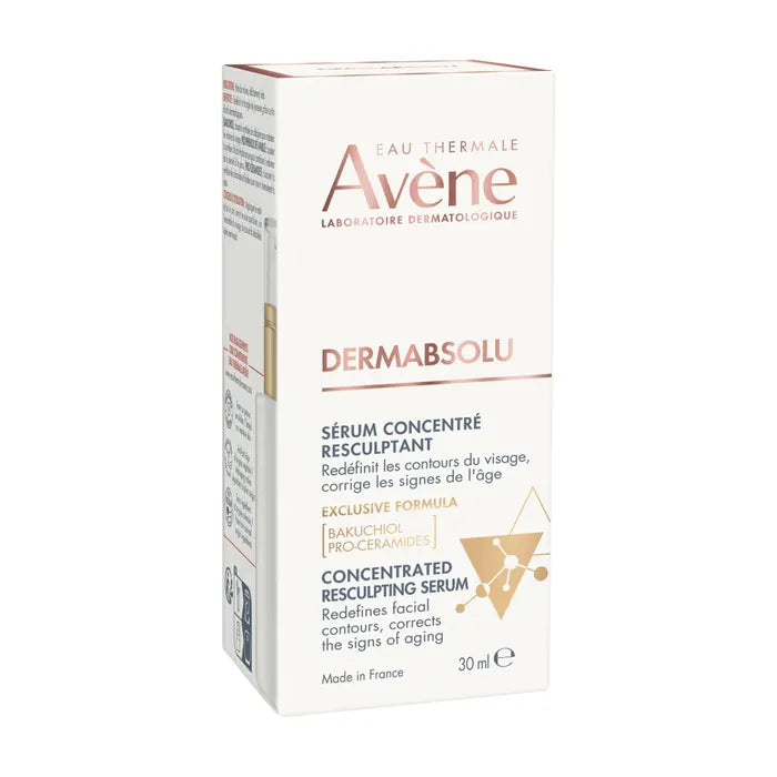 Eau Thermale Avene Dermabsolu Siero Concentrato Rimodellante Anti-Età 30ml Nuova Formula