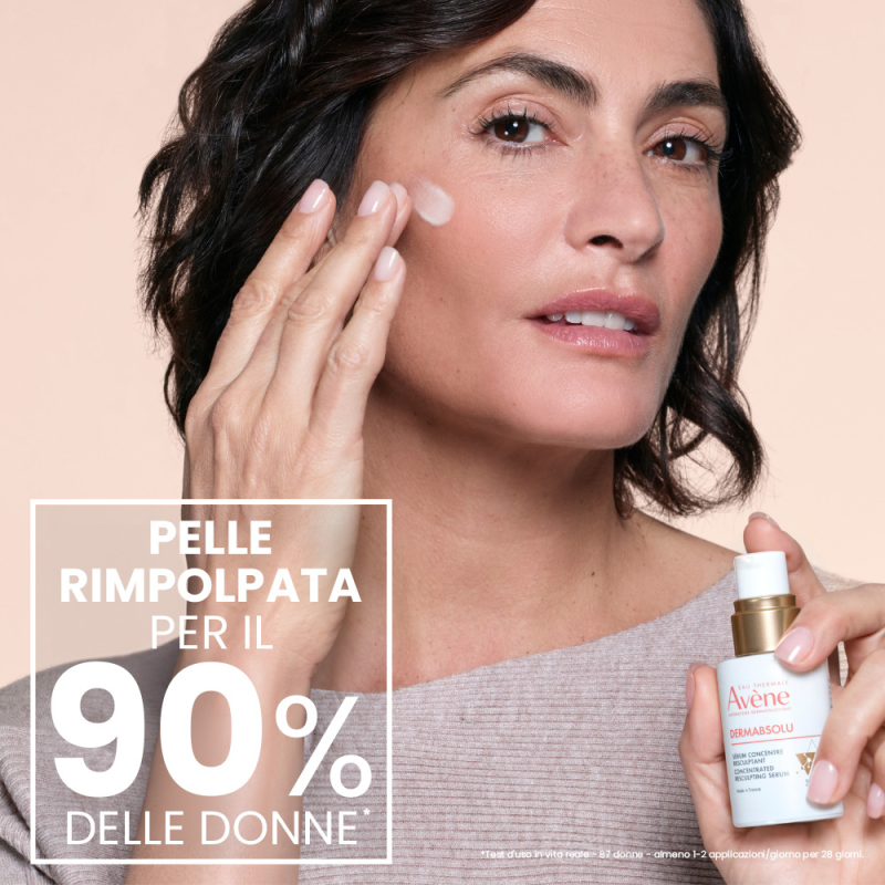 Eau Thermale Avène Dermabsolu Siero Concentrato Rimodellante Anti-Etá 50 ml