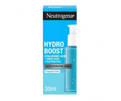 NEUTROGENA Hydro Boost Siero Ultra Idratante 30ml