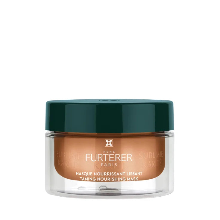 Maschera Nutriente Levigante Lisciante Sublime Karite 200ml