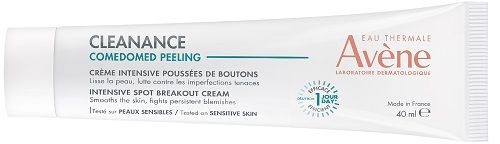 AVENE CLEANANCE COMEDOMED PEELING CREMA INTENSIVA IMPERFEZIONI 40 ML - AVENE CLEANANCE COMEDOMED PEELING CREMA INTENSIVA IMPERFEZIONI 40 ML