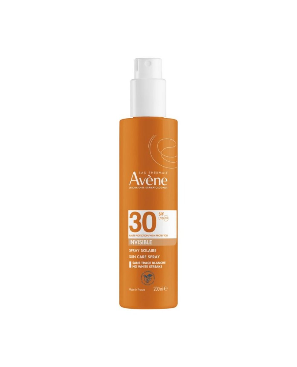 Eau Thermale Avène Solare Olio SPF 30 200ml - Nuovo Pack - Eau Thermale Avène Solare Olio SPF 30 200ml - Nuovo Pack