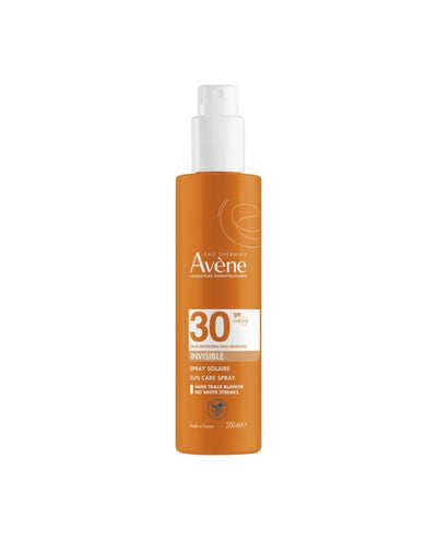 Eau Thermale Avène Solare Olio SPF 30 200ml - Nuovo Pack