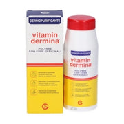 Vitamin Dermina Dermopurificante Polvere Con Erbe Officinali - 100g
