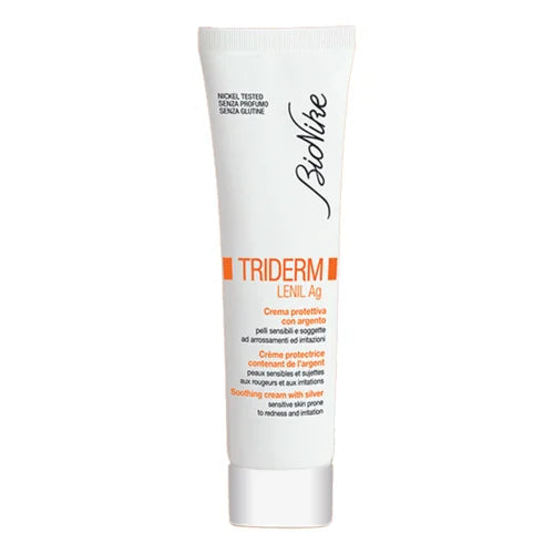 Triderm Lenil Ag Crema Protettiva 30ml