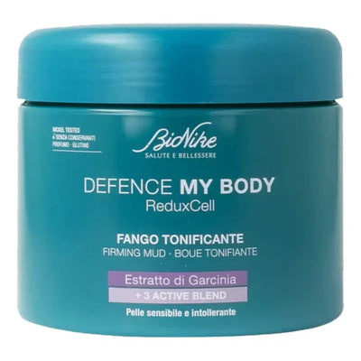 Bionike Defence My Body ReduxCELL Fango Tonificante 500ml