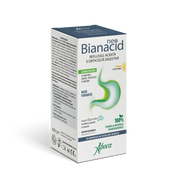 NEOBIANACID 70 compresse gusto limone masticabili