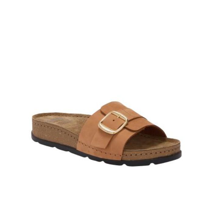 BORA 1 STRAP LEANUB W COGNAC 37