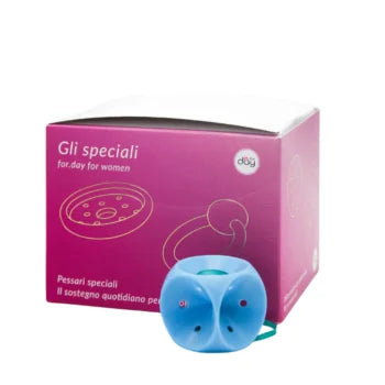 PESSARIO A CUBO PERFORATO 32 MM