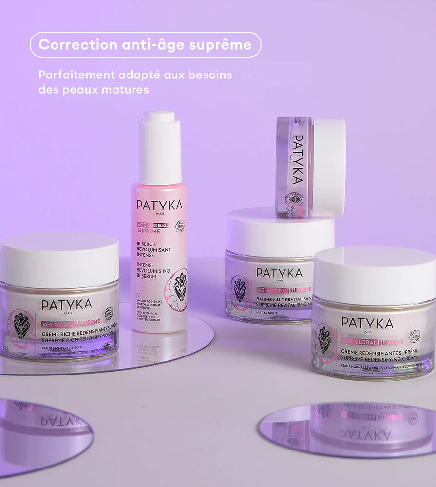 Patyka Balsamo Contorno Occhi Liftante Age Global Suprême 15 ml