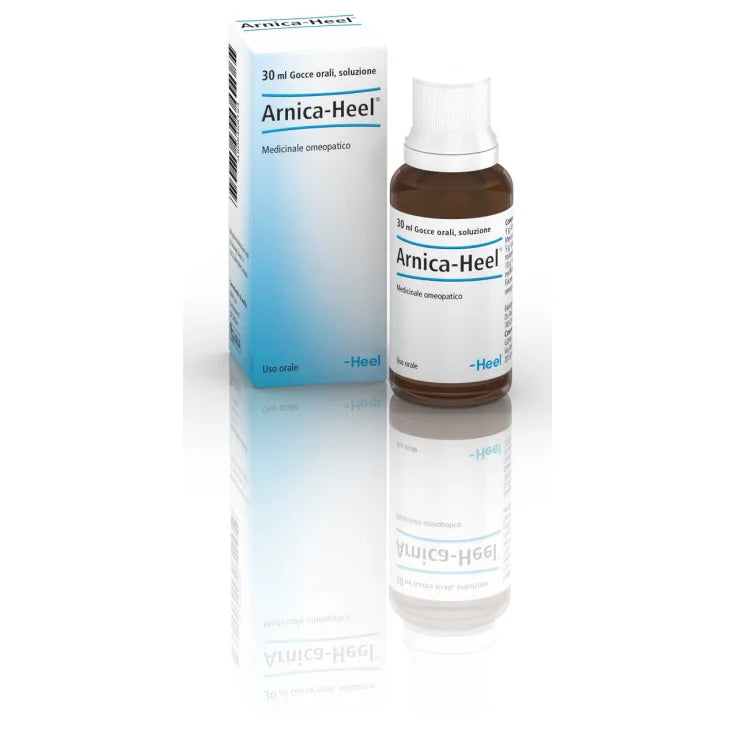 Heel Arnica Gocce 30 ML - Heel Arnica Gocce 30 ML